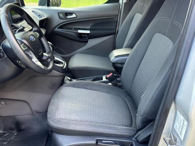 2021 Ford Transit Connect XLT Cargo Van