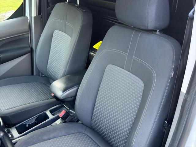 2021 Ford Transit Connect XLT Cargo Van
