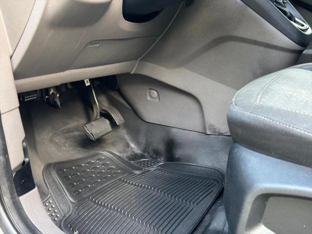 2021 Ford Transit Connect XLT Cargo Van