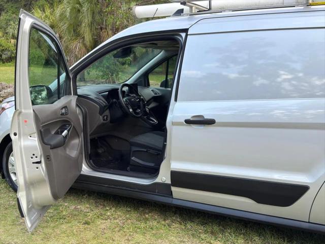 2021 Ford Transit Connect XLT Cargo Van