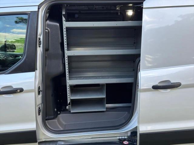 2021 Ford Transit Connect XLT Cargo Van