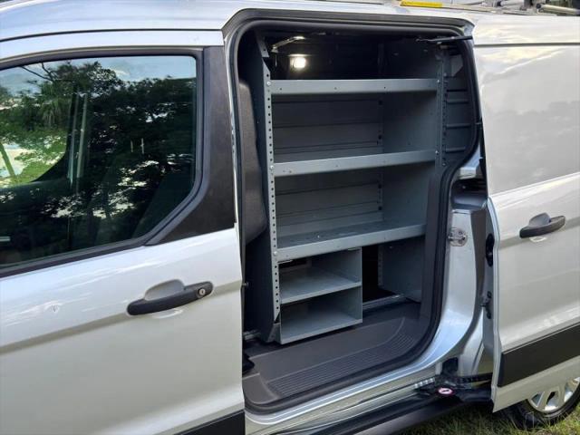 2021 Ford Transit Connect XLT Cargo Van