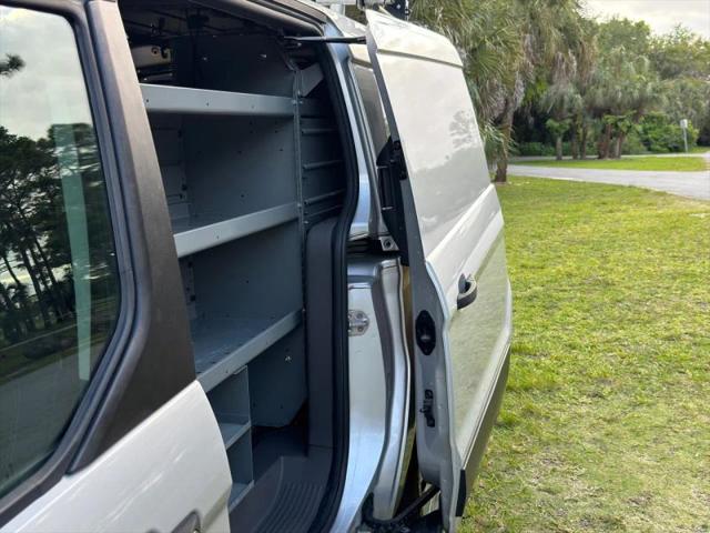 2021 Ford Transit Connect XLT Cargo Van