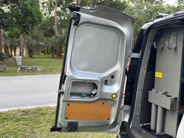 2021 Ford Transit Connect XLT Cargo Van