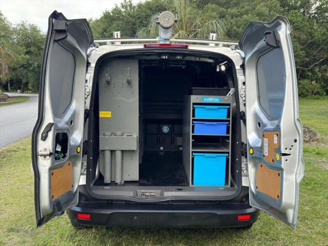 2021 Ford Transit Connect XLT Cargo Van