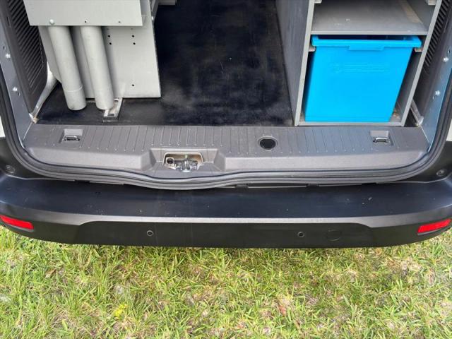 2021 Ford Transit Connect XLT Cargo Van