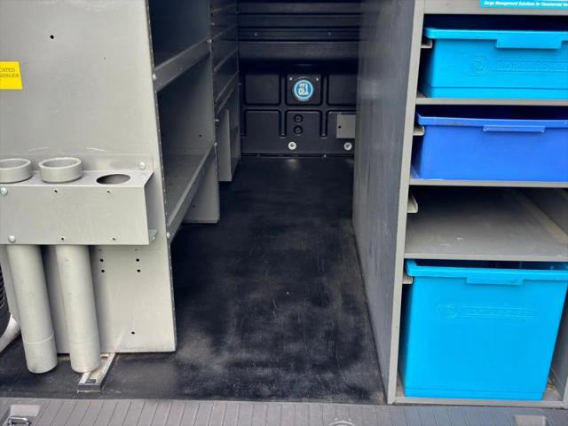 2021 Ford Transit Connect XLT Cargo Van