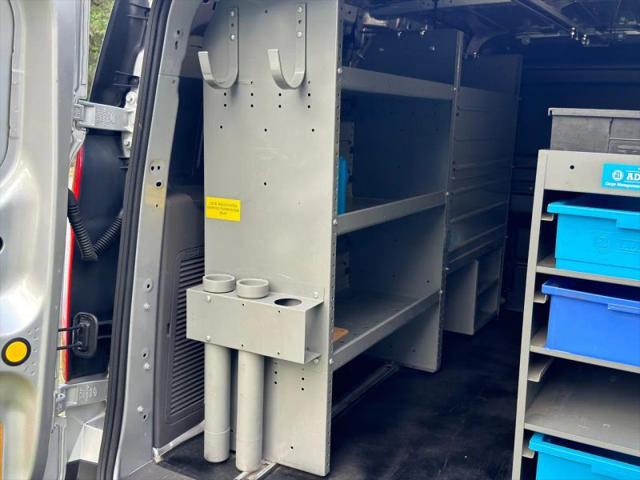 2021 Ford Transit Connect XLT Cargo Van