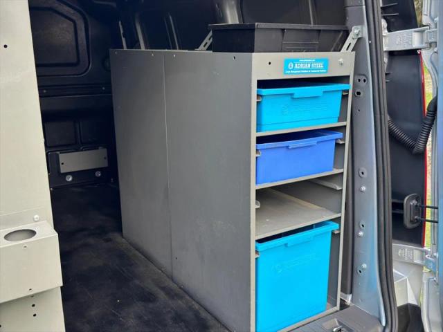 2021 Ford Transit Connect XLT Cargo Van