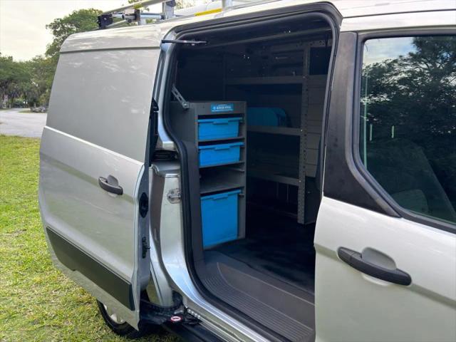 2021 Ford Transit Connect XLT Cargo Van