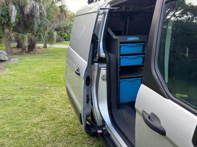 2021 Ford Transit Connect XLT Cargo Van