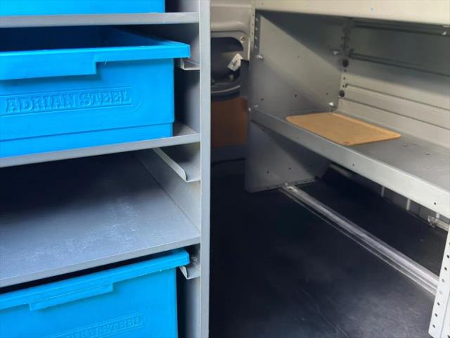 2021 Ford Transit Connect XLT Cargo Van