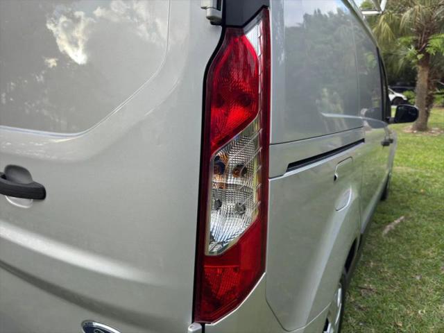 2021 Ford Transit Connect XLT Cargo Van