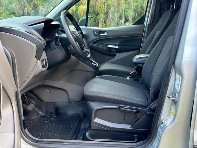 2021 Ford Transit Connect XLT Cargo Van
