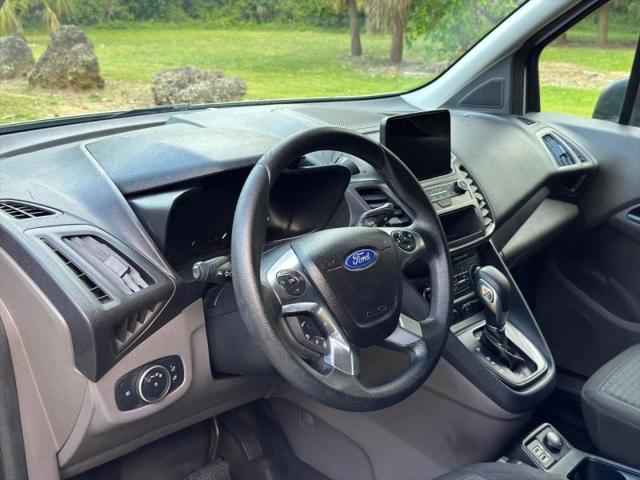 2021 Ford Transit Connect XLT Cargo Van
