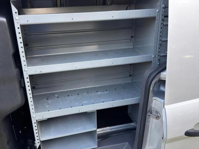 2021 Ford Transit Connect XLT Cargo Van