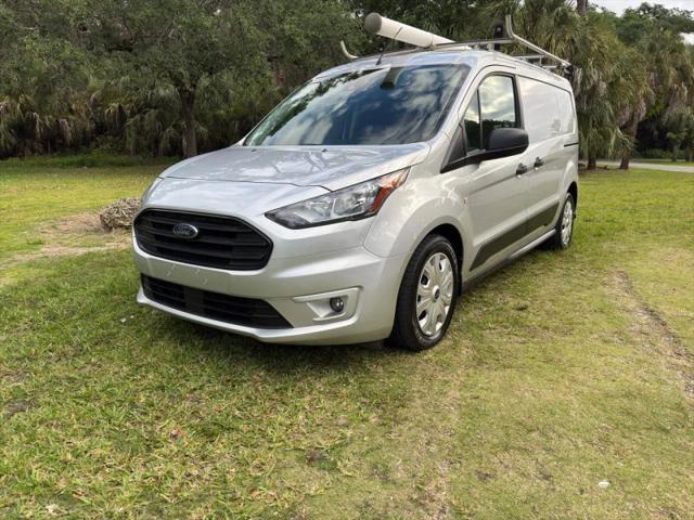 2021 Ford Transit Connect XLT Cargo Van