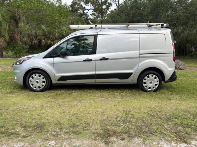 2021 Ford Transit Connect XLT Cargo Van