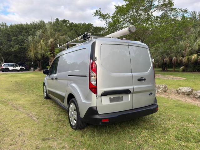 2021 Ford Transit Connect XLT Cargo Van