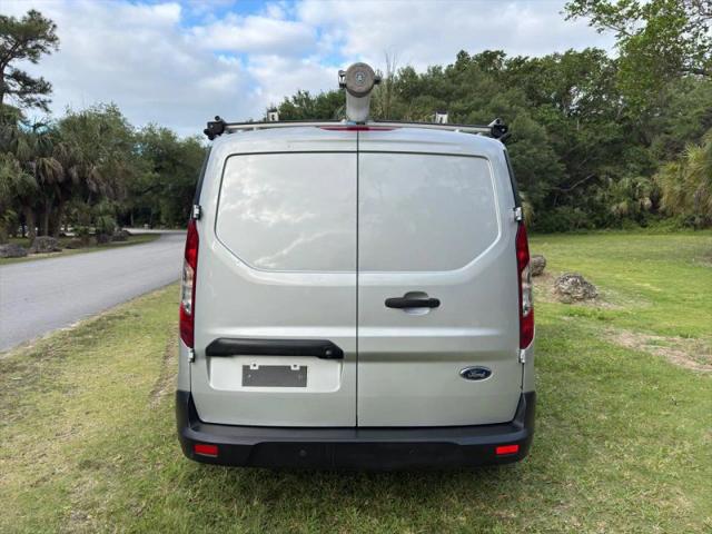 2021 Ford Transit Connect XLT Cargo Van