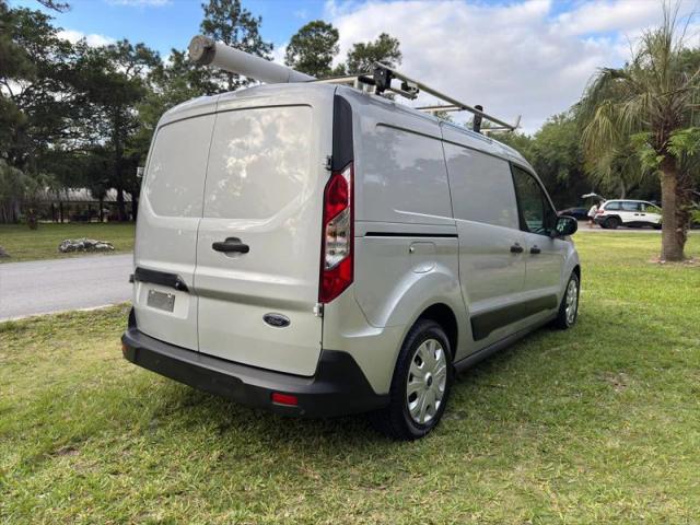 2021 Ford Transit Connect XLT Cargo Van