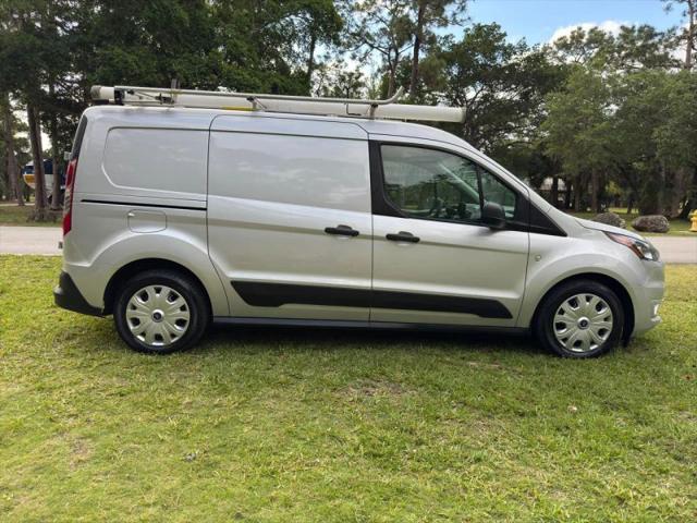 2021 Ford Transit Connect XLT Cargo Van