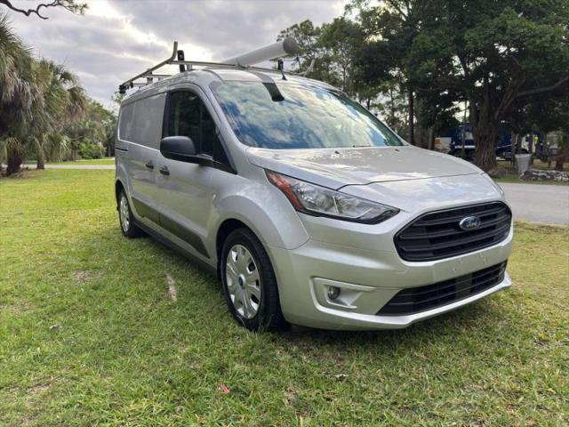2021 Ford Transit Connect XLT Cargo Van