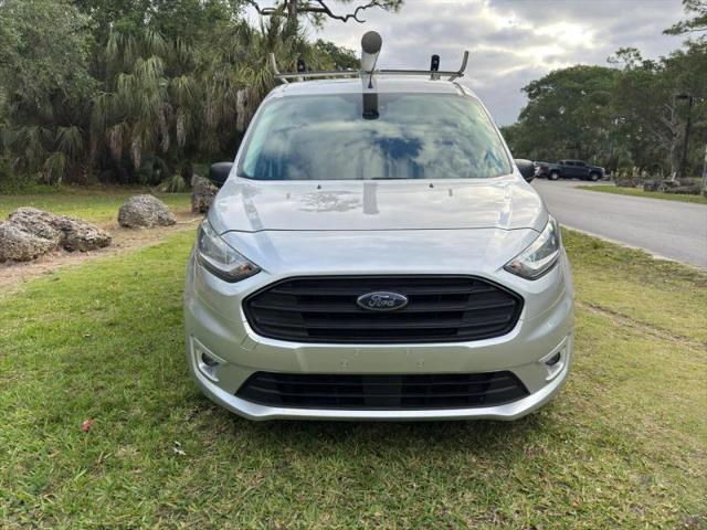 2021 Ford Transit Connect XLT Cargo Van