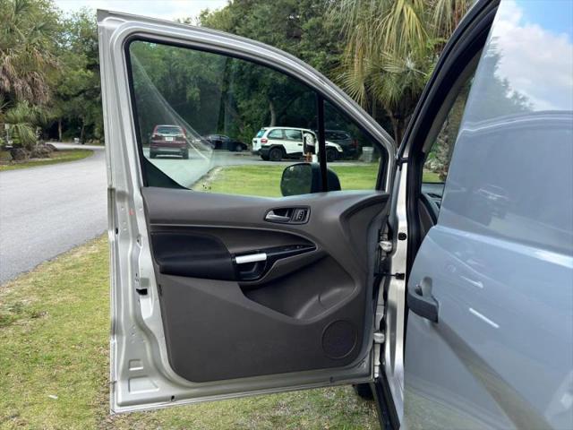 2021 Ford Transit Connect XLT Cargo Van