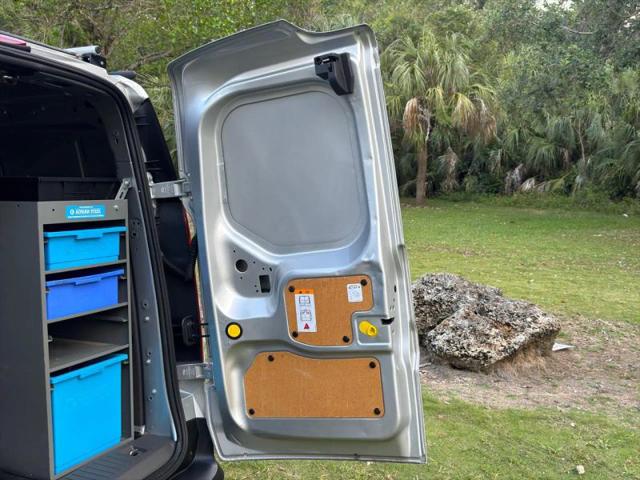 2021 Ford Transit Connect XLT Cargo Van