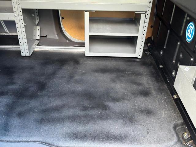 2021 Ford Transit Connect XLT Cargo Van