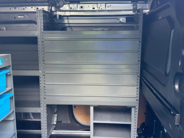 2021 Ford Transit Connect XLT Cargo Van