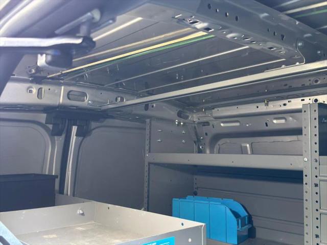 2021 Ford Transit Connect XLT Cargo Van