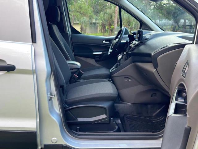 2021 Ford Transit Connect XLT Cargo Van