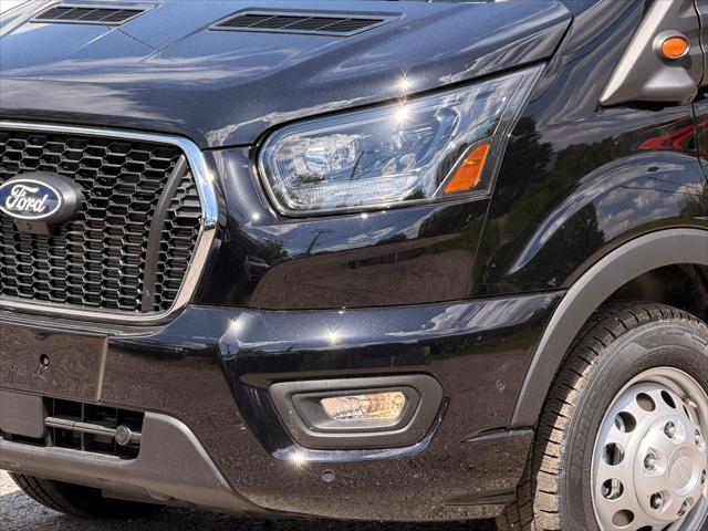 2026 Ford Transit-350 Passenger Van XLT