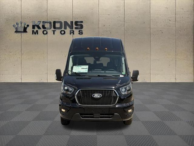 2026 Ford Transit-350 Passenger Van XLT