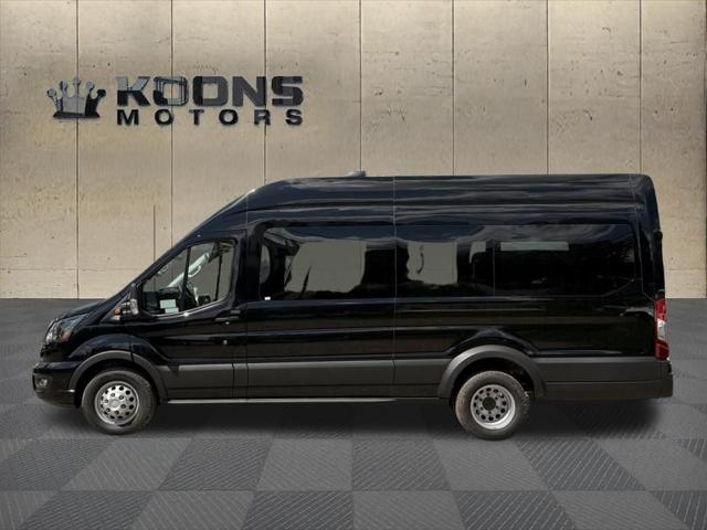 2026 Ford Transit-350 Passenger Van XLT
