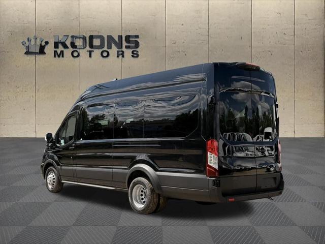 2026 Ford Transit-350 Passenger Van XLT