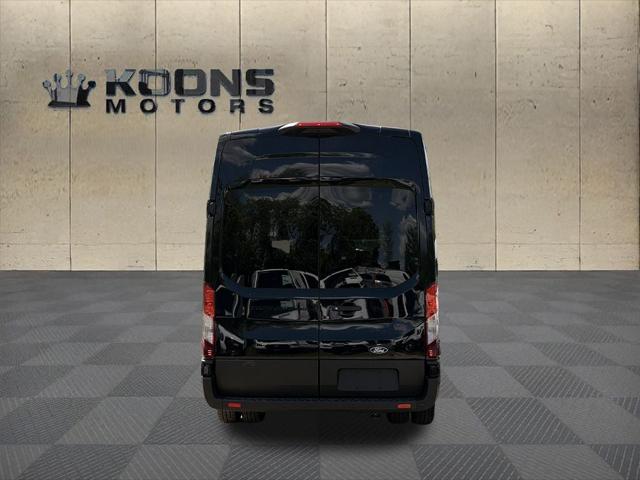 2026 Ford Transit-350 Passenger Van XLT