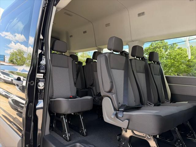 2026 Ford Transit-350 Passenger Van XLT