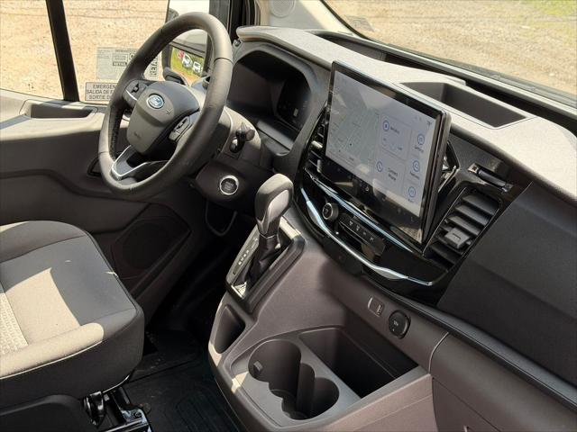 2026 Ford Transit-350 Passenger Van XLT