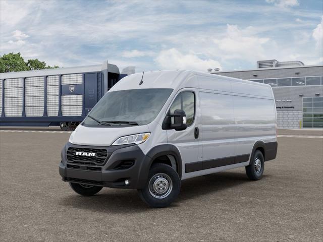2026 Ram ProMaster Cargo Van Tradesman High Roof 159 WB EXT w/Pass Seat for sale in Walled Lake, MI