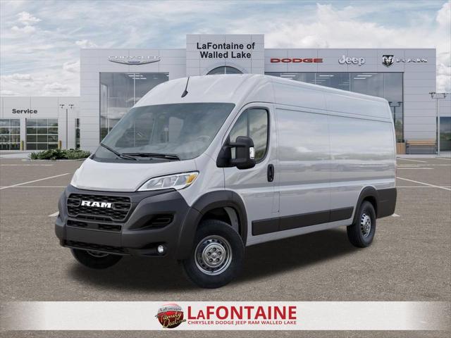 2026 Ram ProMaster Cargo Van Tradesman High Roof 159 WB EXT w/Pass Seat for sale in Walled Lake, MI