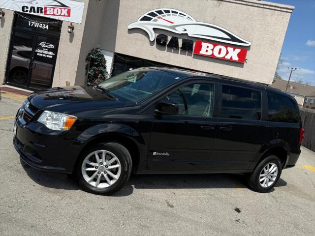 2015 Dodge Grand Caravan SXT for sale in Oakbrook Terrace, IL