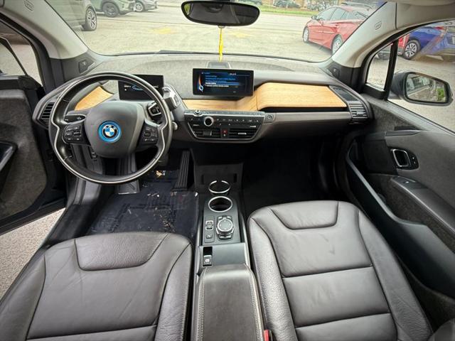 2015 BMW i3 Base