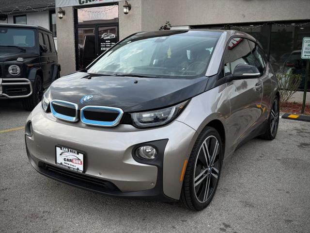 2015 BMW i3 Base