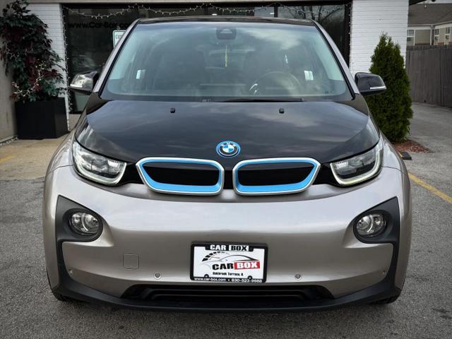 2015 BMW i3 Base