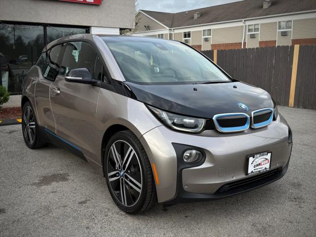 2015 BMW i3 Base