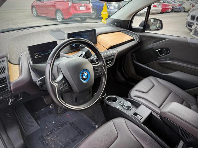 2015 BMW i3 Base