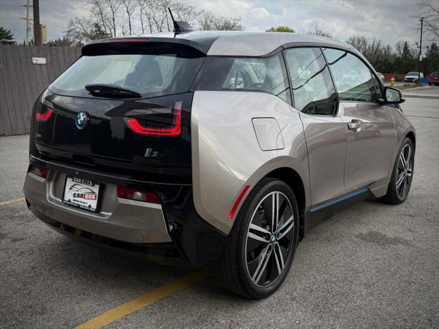 2015 BMW i3 Base